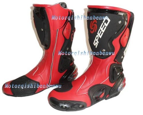 Bottes moto PRO-BIKER BT1117 - Ref 1396286