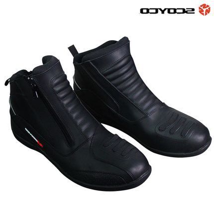 Bottes moto SCOYCO MBT002 - Ref 1396385