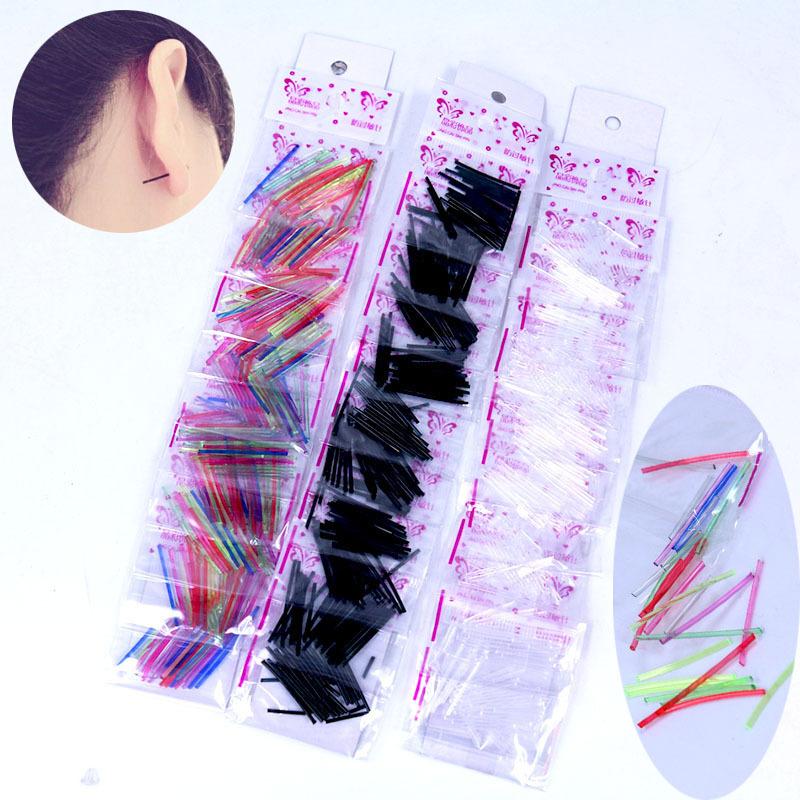 Boucles d'oreilles en Plastique résine - Ref 3446806