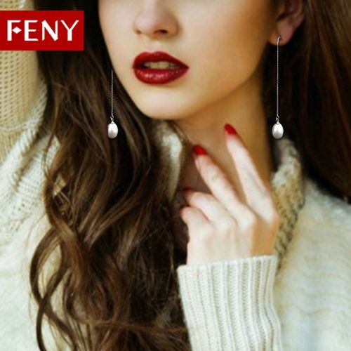 Boucles d'oreilles pendantes - Ref 3097558