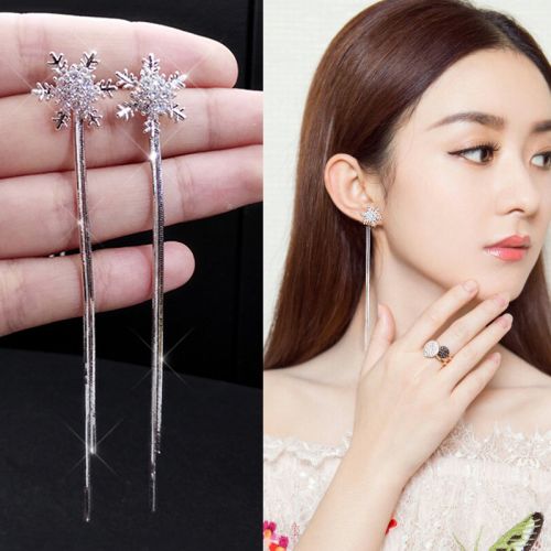 Boucles d'oreilles pendantes - Ref 3097560