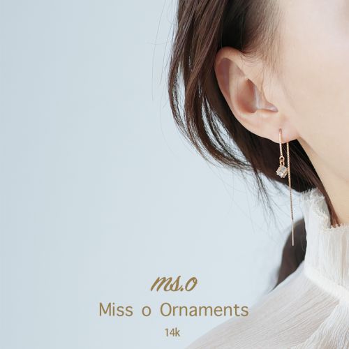 Boucles d'oreilles pendantes Femme - Ref 3097689
