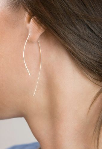 Boucles d'oreilles pendantes Femme - Ref 3097750