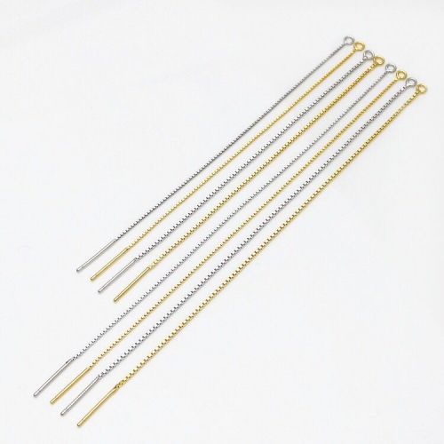 Boucles d'oreilles pendantes Argentée - Ref 3097768