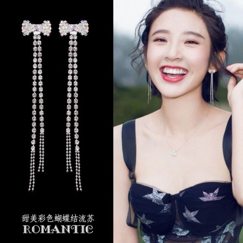 Boucles d'oreilles pendantes Femme Argentée - Ref 3097791