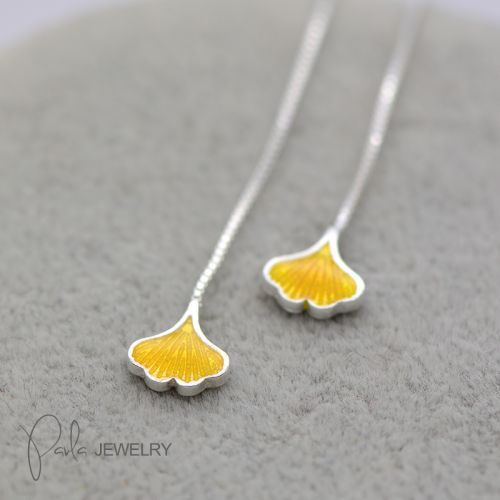 Boucles d'oreilles pendantes Femme PAVLA Argentée - Ref 3097806