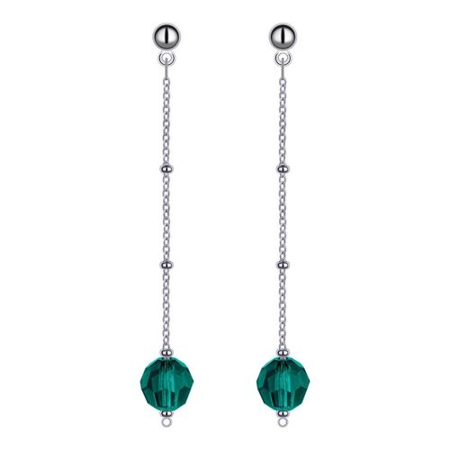 Boucles d'oreilles pendantes AGOVSKI - Ref 3097882