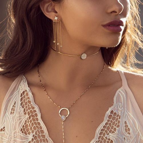 Boucles d'oreilles pendantes Femme FOREVER Argentée - Ref 3097926