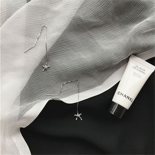 Boucles d'oreilles pendantes Femme Argentée - Ref 3097939