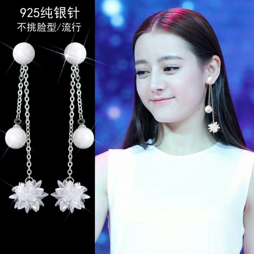 Boucles d'oreilles pendantes Femme - Ref 3097942