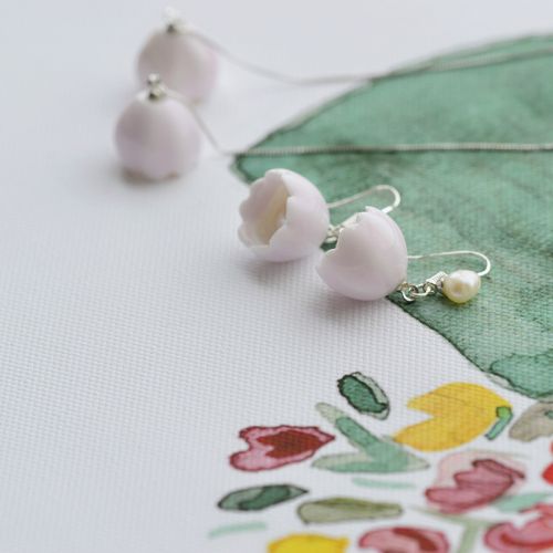 Boucles d'oreilles pendantes Femme - Ref 3098052