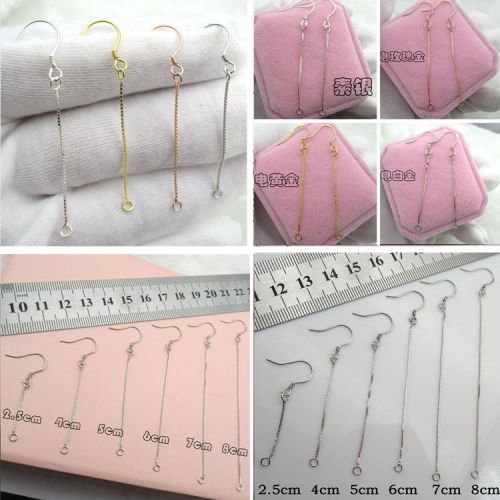 Boucles d'oreilles pendantes Femme Argentée - Ref 3098134