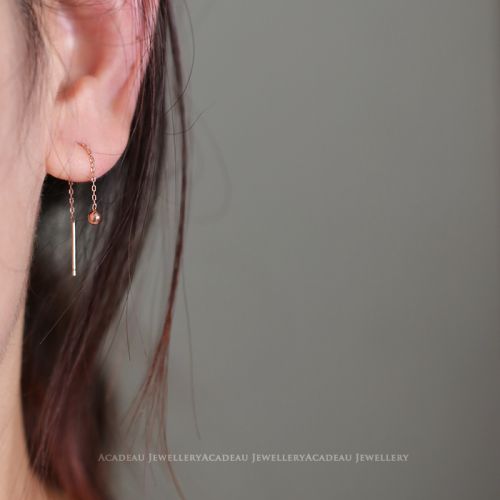 Boucles d'oreilles pendantes Femme Argentée - Ref 3098166