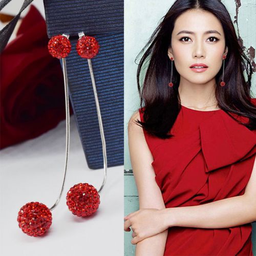 Boucles d'oreilles pendantes Femme Argentée - Ref 3098194