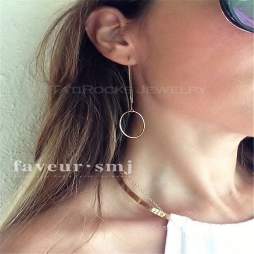 Boucles d'oreilles pendantes Femme - Ref 3098238