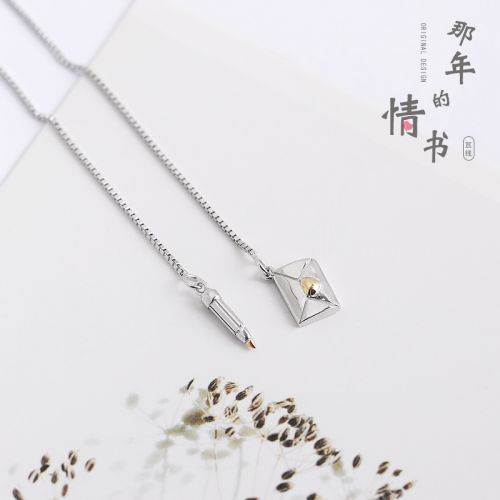 Boucles d'oreilles pendantes Femme Argentée - Ref 3098264
