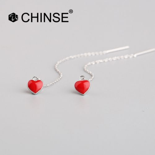 Boucles d'oreilles pendantes Femme Argentée - Ref 3098268