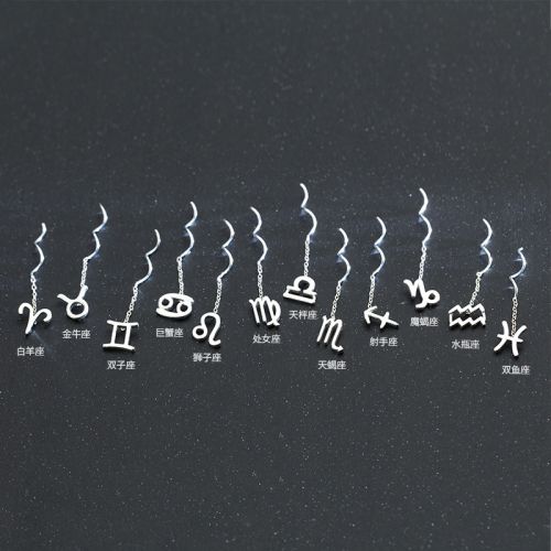 Boucles d'oreilles pendantes Femme Argentée - Ref 3098363