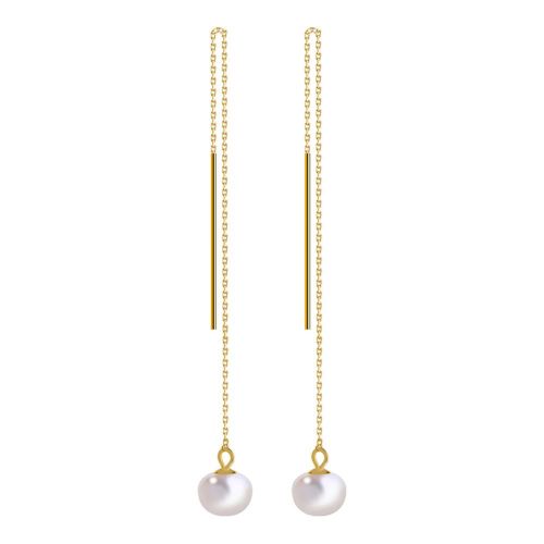 Boucles d'oreilles pendantes AGOVSKI - Ref 3098446