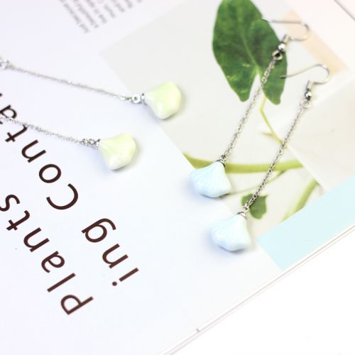 Boucles d'oreilles pendantes Femme - Ref 3098477
