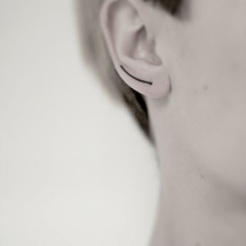 Boucles d'oreilles pendantes Couple en Alliage argent plaque or - Ref 3098509