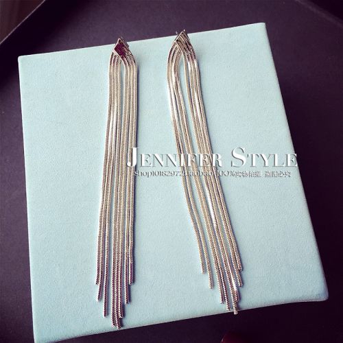 Boucles d'oreilles pendantes Femme en Alliage argent plaque or - Ref 3098682