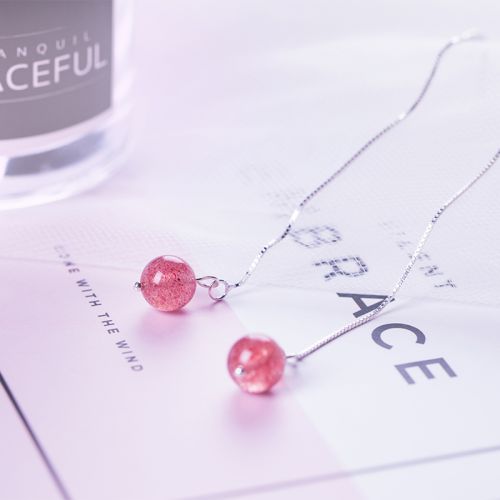 Boucles d'oreilles pendantes Femme Argentée - Ref 3098686