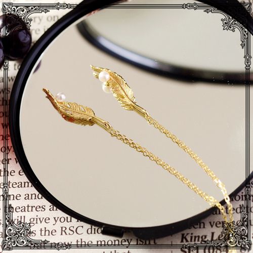 Boucles d'oreilles pendantes Femme Argentée - Ref 3098706