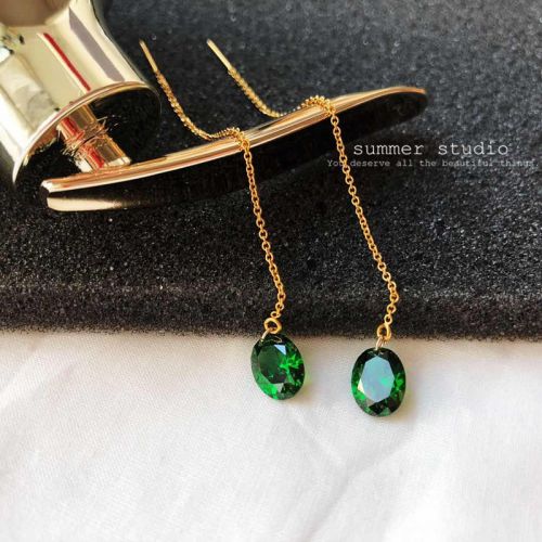 Boucles d'oreilles pendantes Femme - Ref 3098779