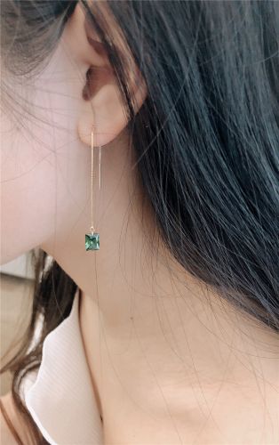 Boucles d'oreilles pendantes - Ref 3098783