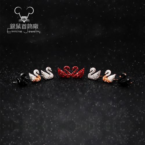 Boucles d'oreilles pendantes Femme RAT ARGENT Argentée - Ref 3098788