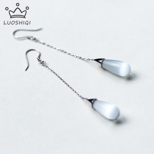 Boucles d'oreilles pendantes Femme ROCHEUX Argentée - Ref 3099076