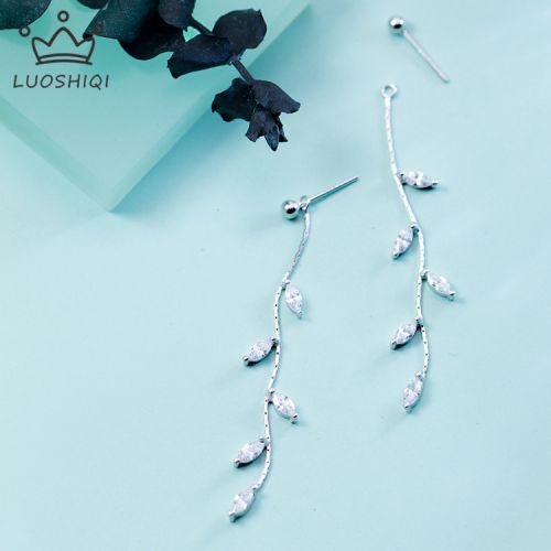 Boucles d'oreilles pendantes Femme ROCHEUX Argentée - Ref 3099099