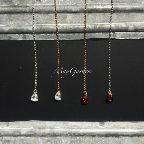 Boucles d'oreilles pendantes Femme Argentée - Ref 3099112