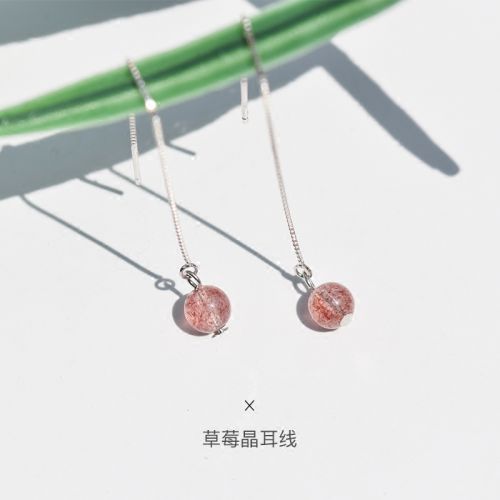 Boucles d'oreilles pendantes Femme Argentée - Ref 3099142