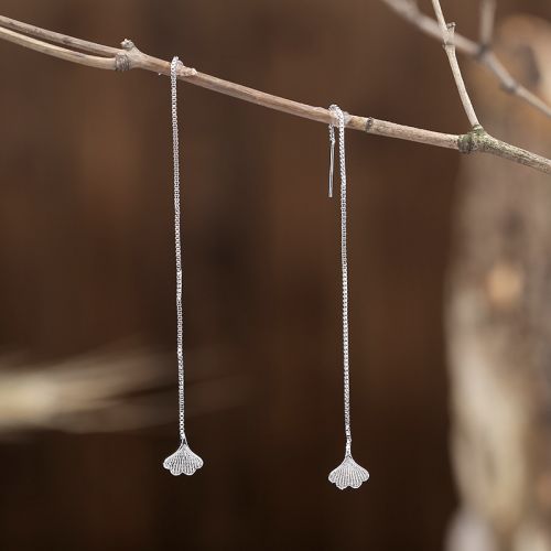 Boucles d'oreilles pendantes - Ref 3099169