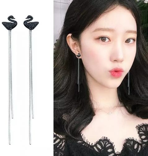 Boucles d'oreilles pendantes Femme - Ref 3099210