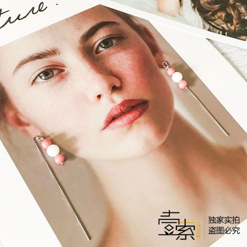 Boucles d'oreilles pendantes Femme RECHERCHER Argentée - Ref 3099220