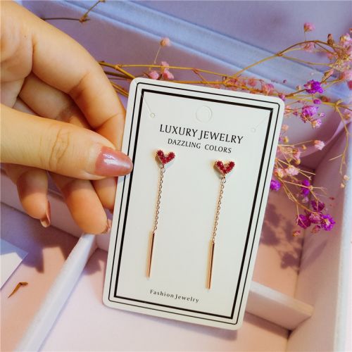 Boucles d'oreilles pendantes Femme Argentée - Ref 3099398