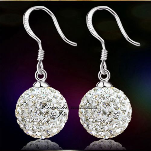 Boucles d'oreilles pendantes Femme en Alliage argent plaque or - Ref 3099424