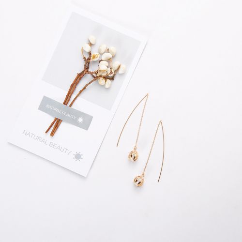 Boucles d'oreilles pendantes - Ref 3099591