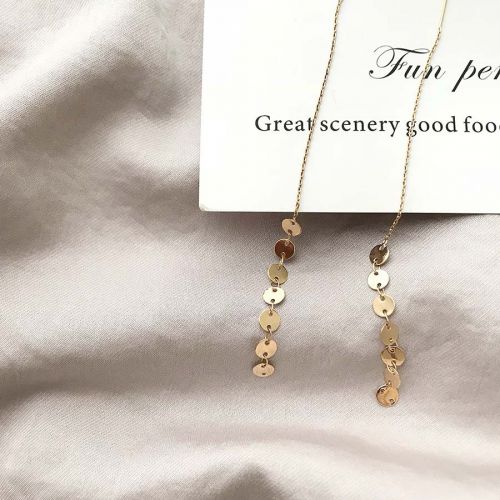 Boucles d'oreilles pendantes Femme XUANRAN - Ref 3099633