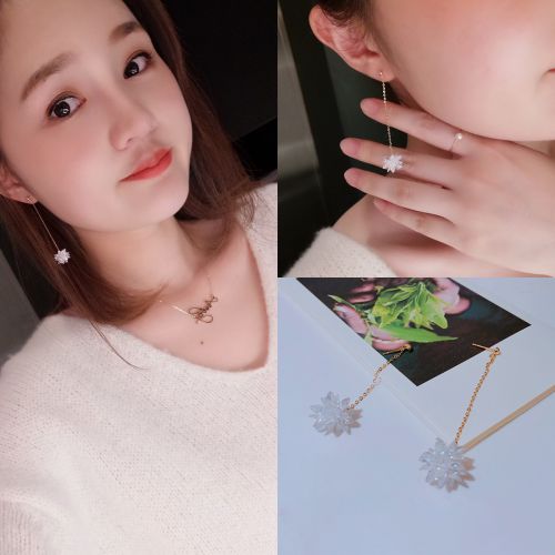 Boucles d'oreilles pendantes - Ref 3099705