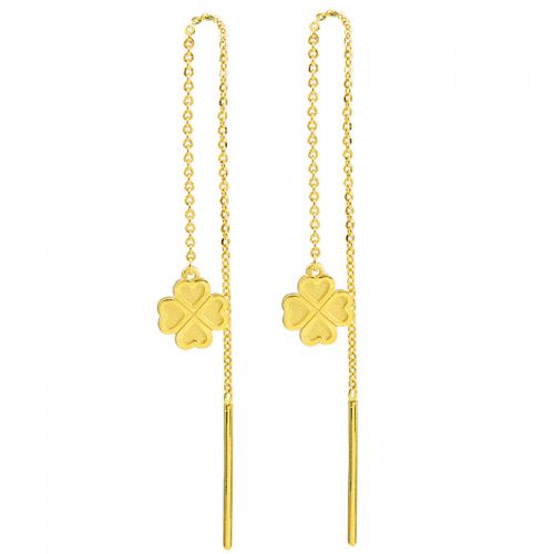 Boucles d'oreilles pendantes Femme - Ref 3099840