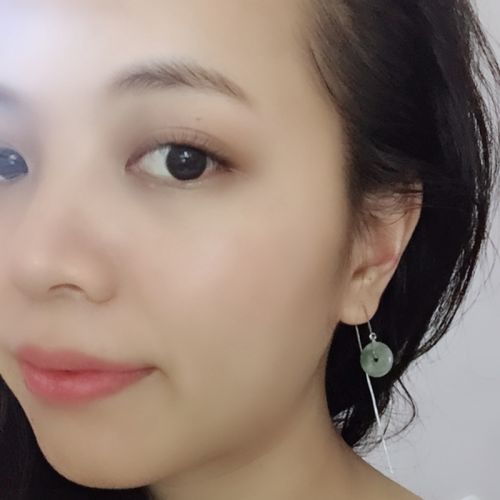 Boucles d'oreilles pendantes Femme GUDUD Argentée - Ref 3099860