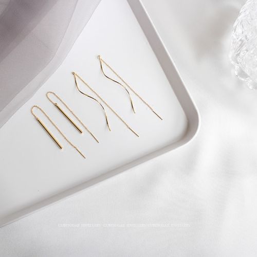 Boucles d'oreilles pendantes Femme - Ref 3099884