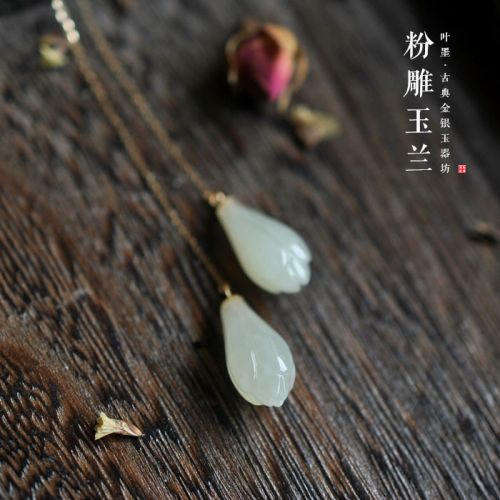 Boucles d'oreilles pendantes Femme 1928 - Ref 3099995