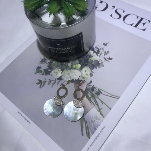 Boucles d'oreilles pendantes - Ref 3100011