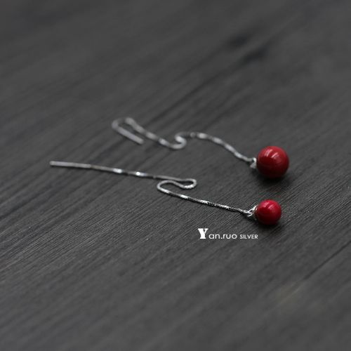 Boucles d'oreilles pendantes Femme Argentée - Ref 3100140