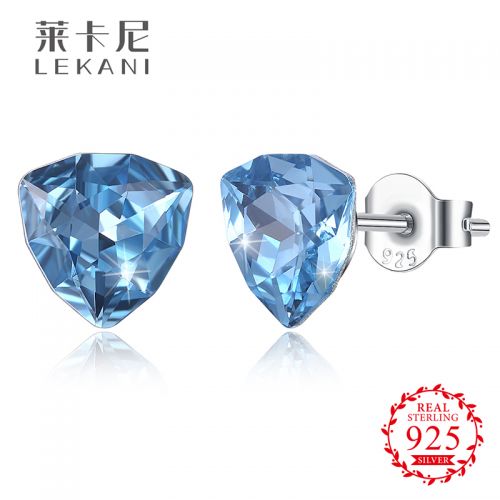 Boucles d'oreilles pendantes Femme - Ref 3100454